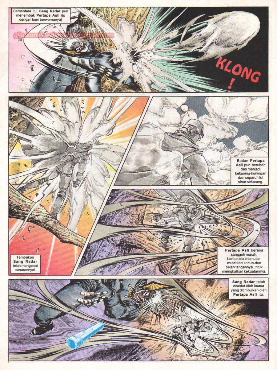 Juara Wira: Chapter 042 - Page 11