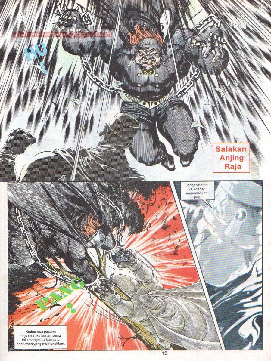 Juara Wira: Chapter 042 - Page 14