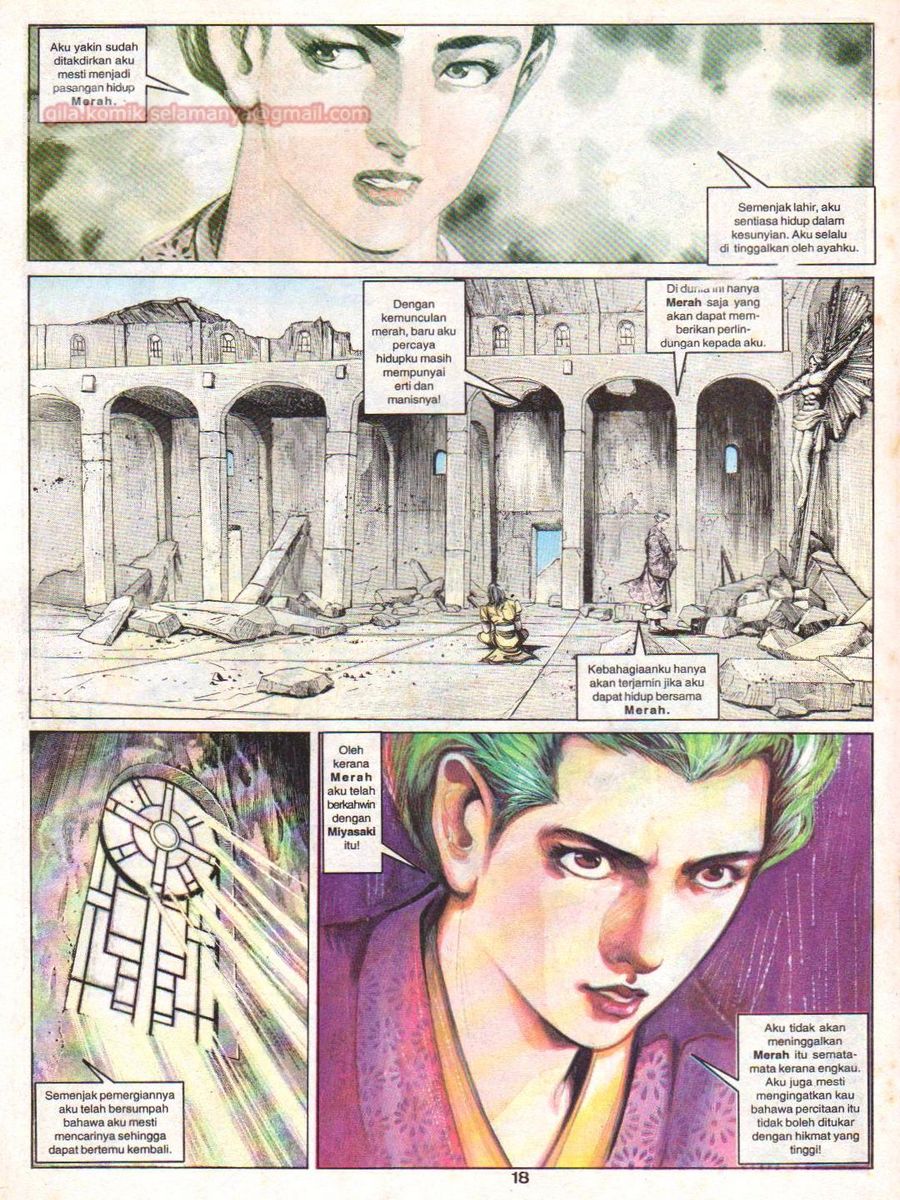 Juara Wira: Chapter 042 - Page 17