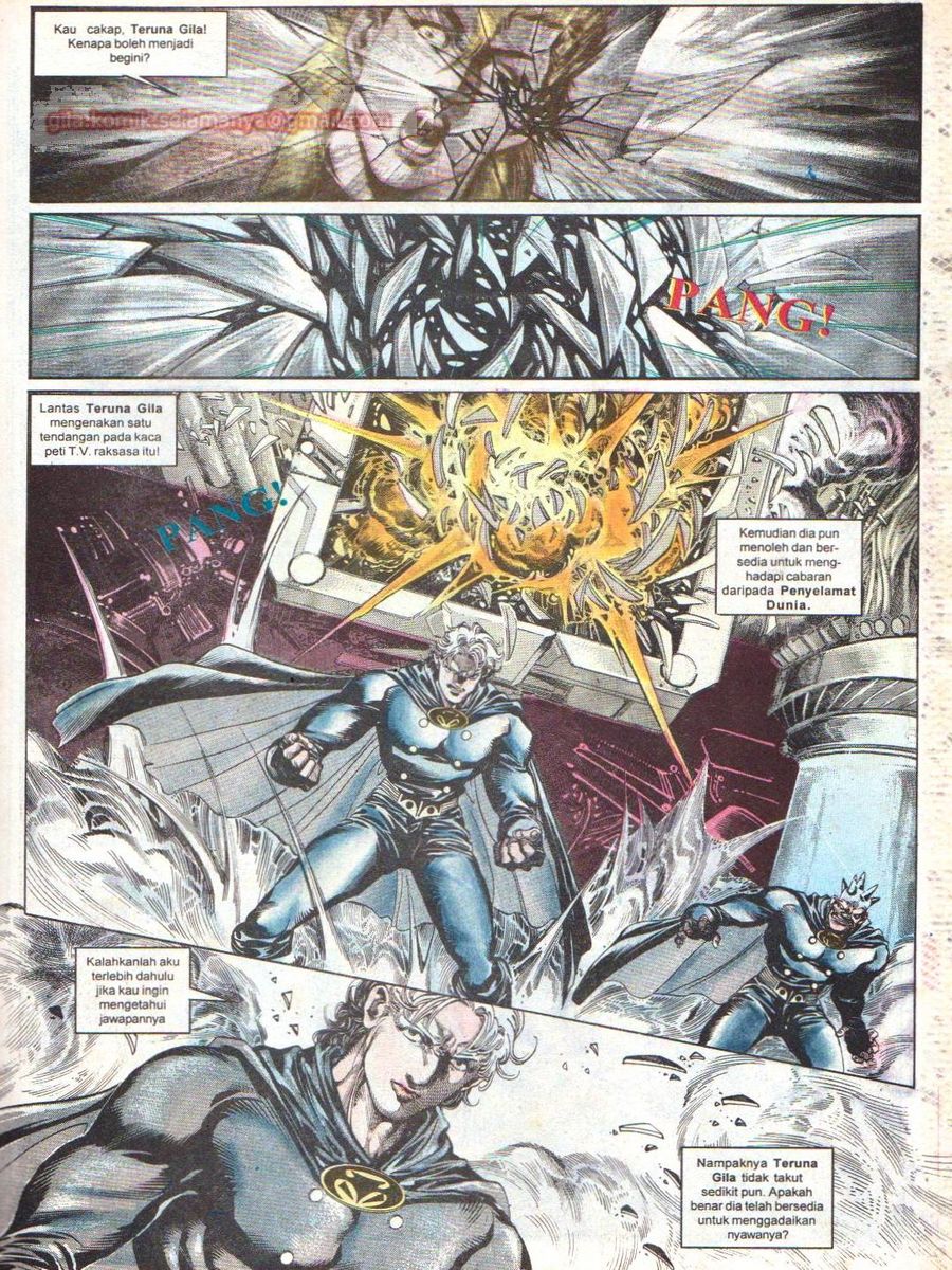 Juara Wira: Chapter 042 - Page 26