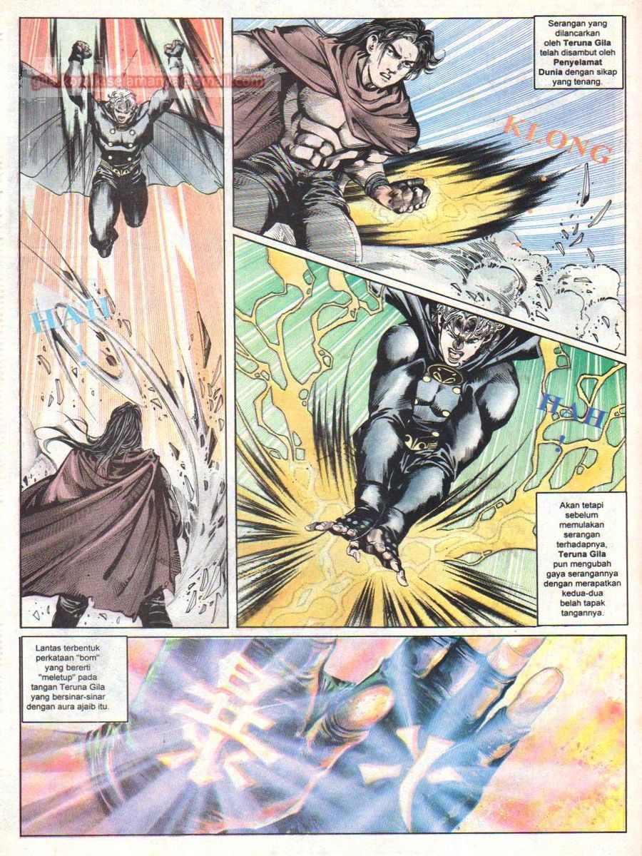 Juara Wira: Chapter 042 - Page 27