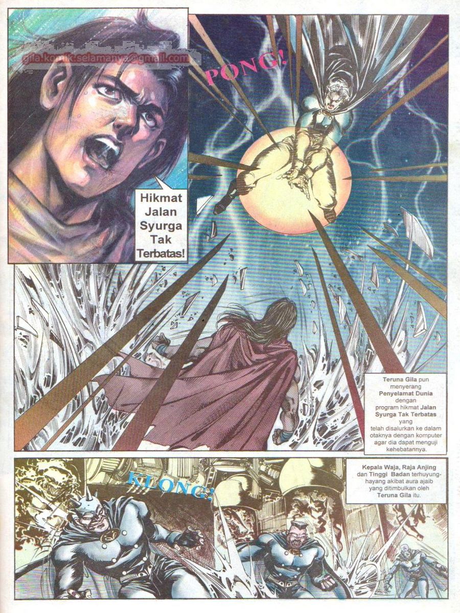 Juara Wira: Chapter 042 - Page 28