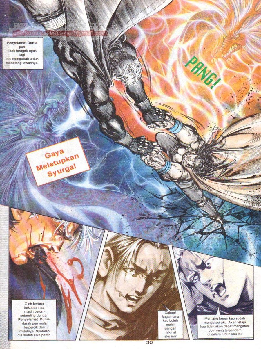 Juara Wira: Chapter 042 - Page 29