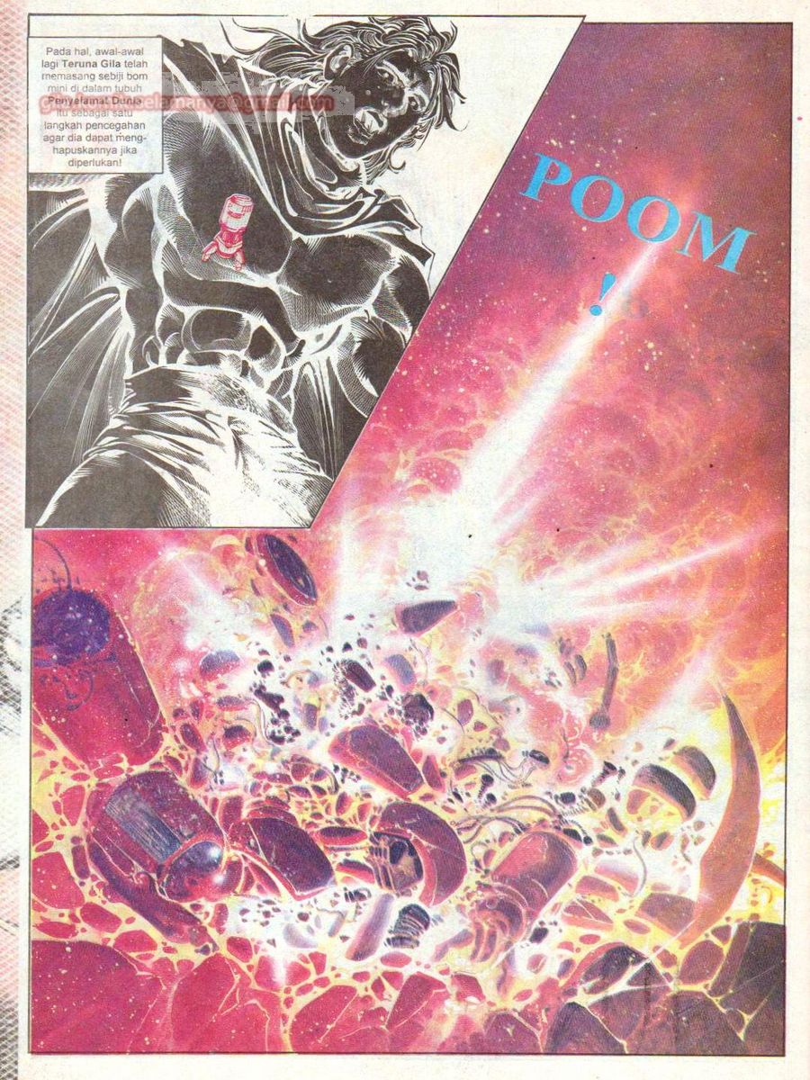 Juara Wira: Chapter 042 - Page 31