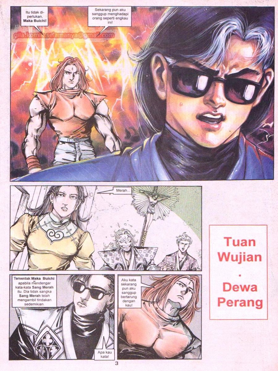 Juara Wira: Chapter 043 - Page 2