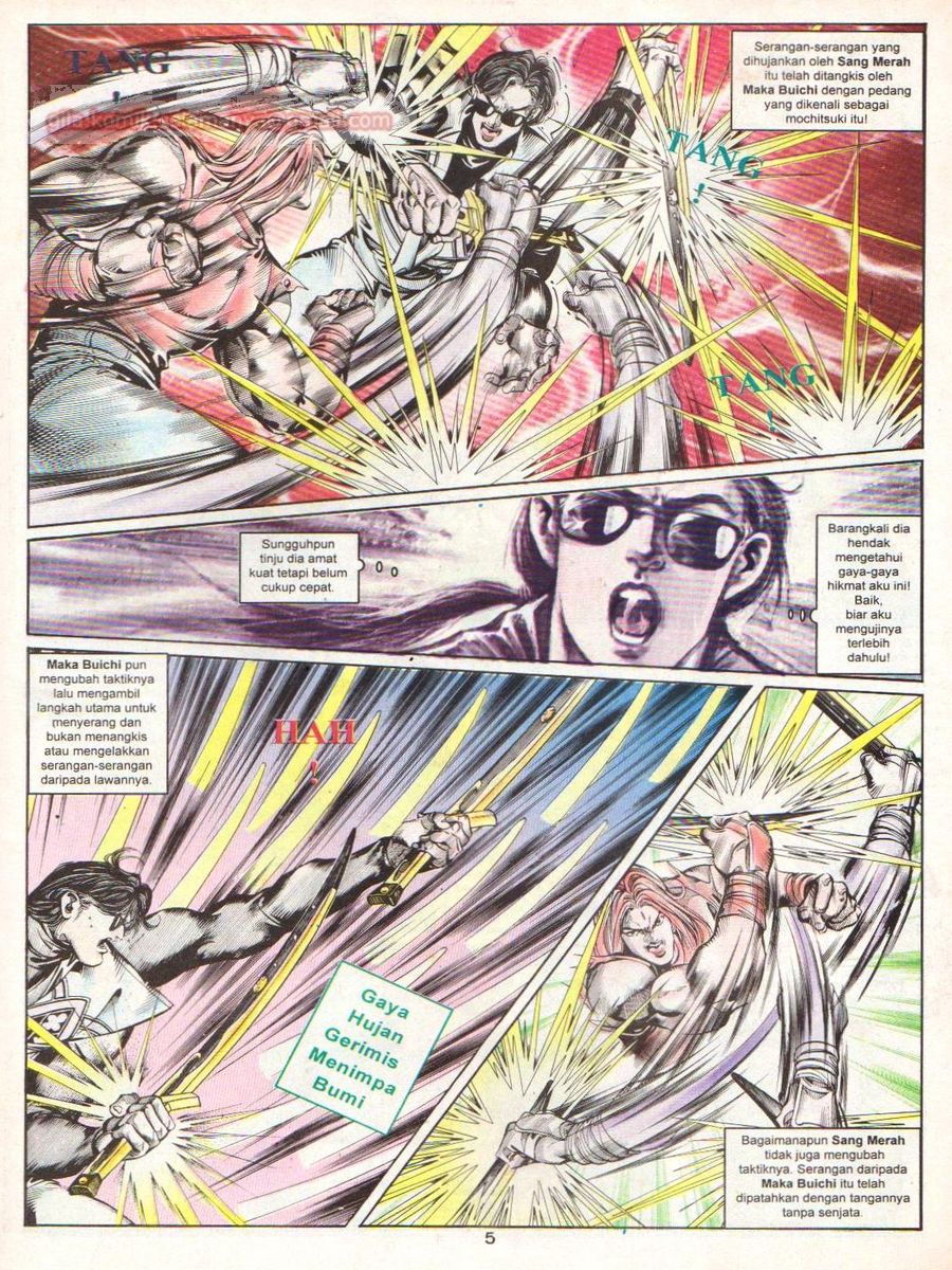 Juara Wira: Chapter 043 - Page 4