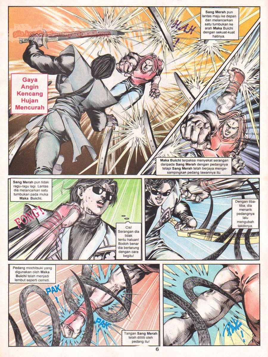 Juara Wira: Chapter 043 - Page 5