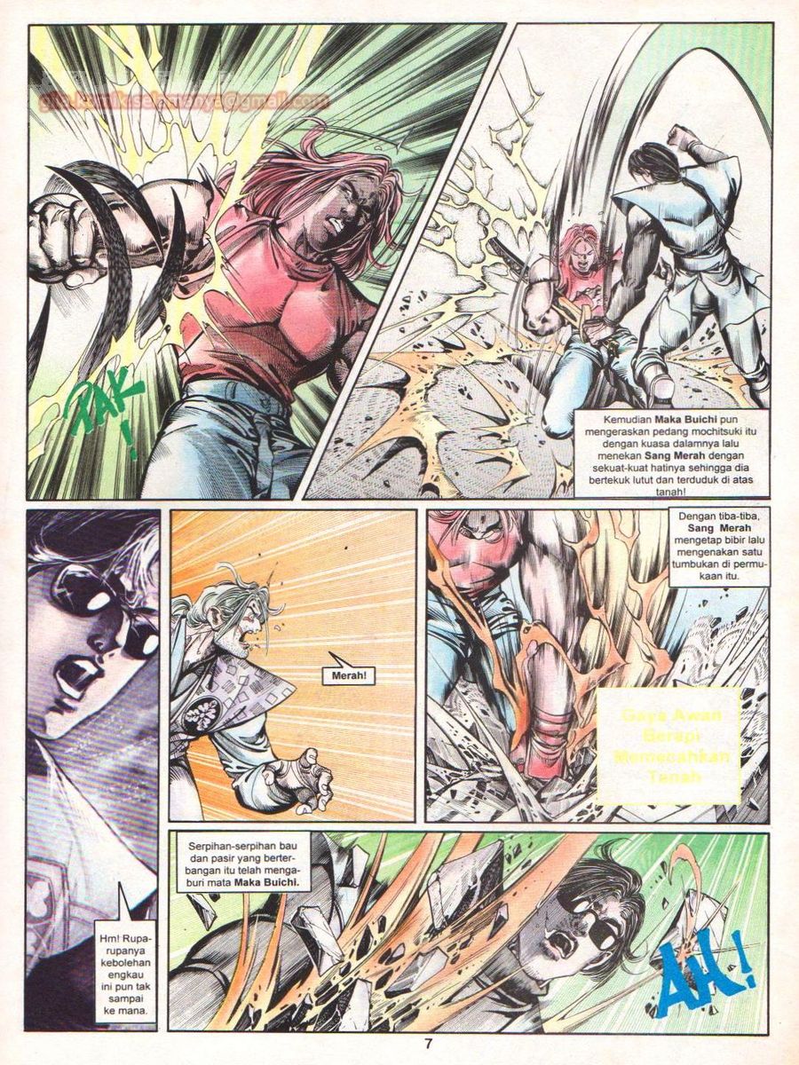 Juara Wira: Chapter 043 - Page 6