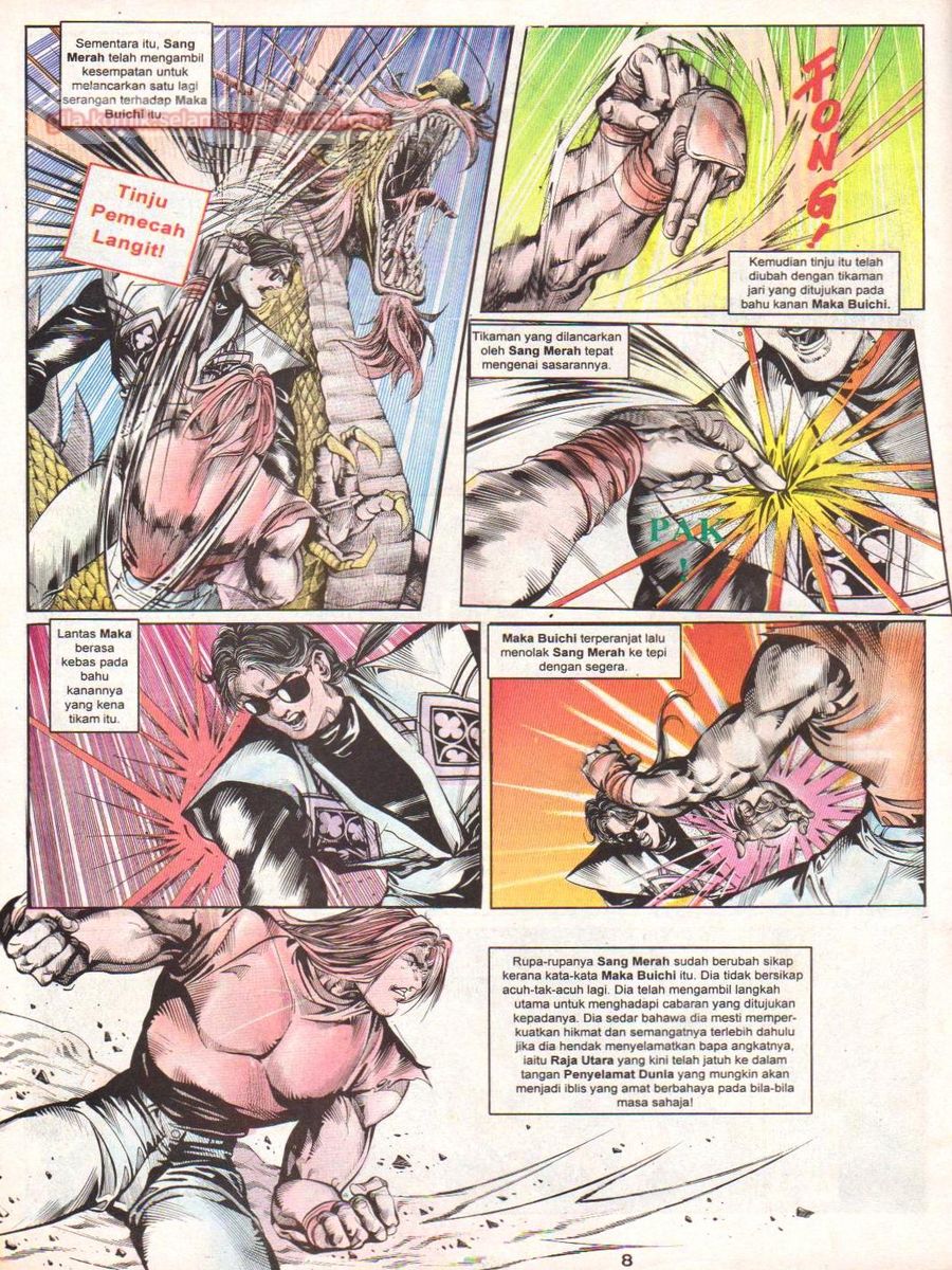 Juara Wira: Chapter 043 - Page 7