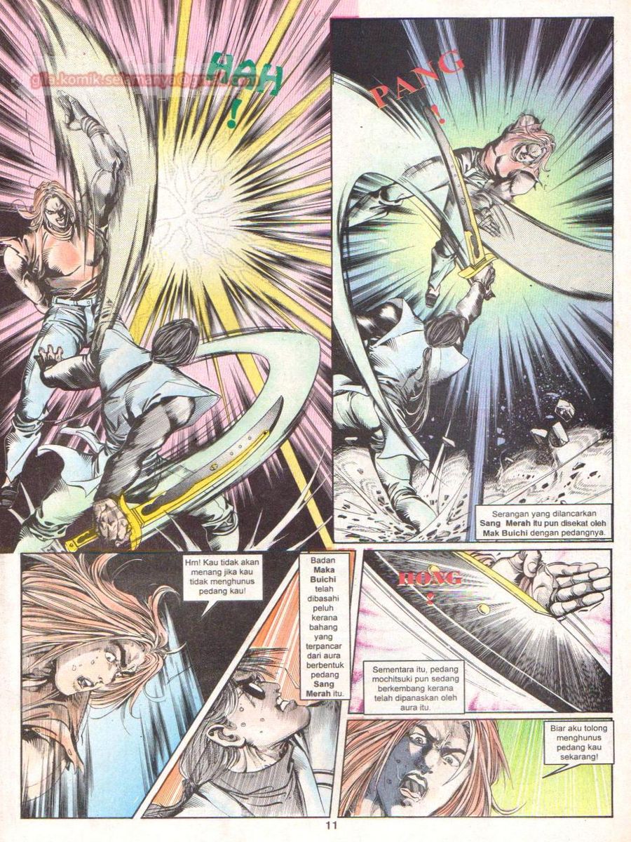 Juara Wira: Chapter 043 - Page 10