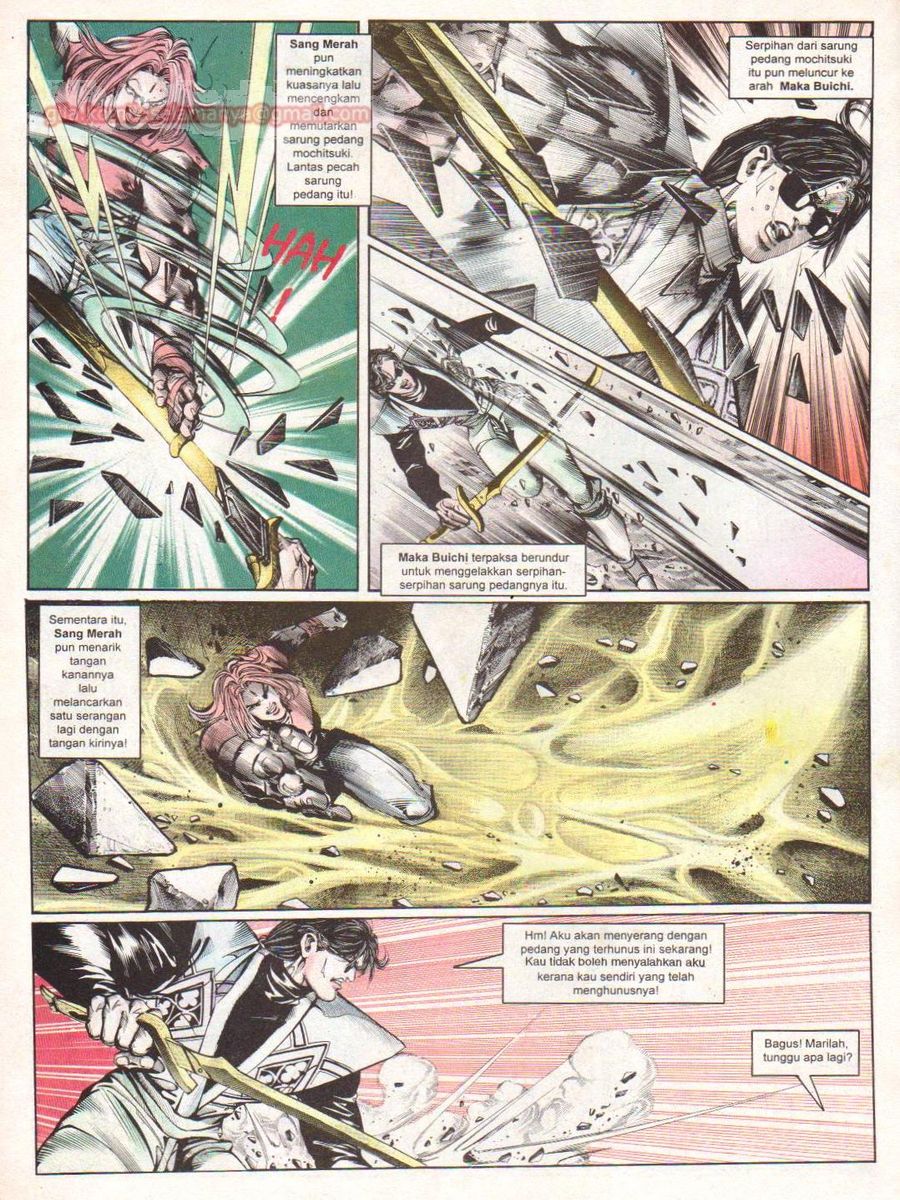 Juara Wira: Chapter 043 - Page 11