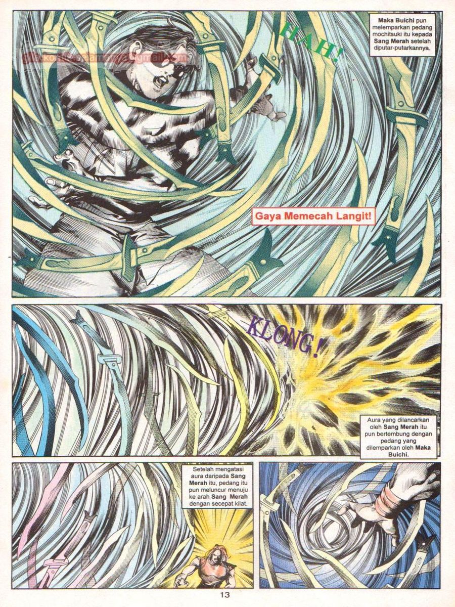 Juara Wira: Chapter 043 - Page 12