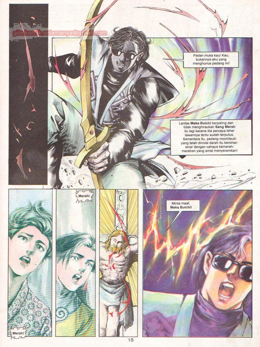 Juara Wira: Chapter 043 - Page 14