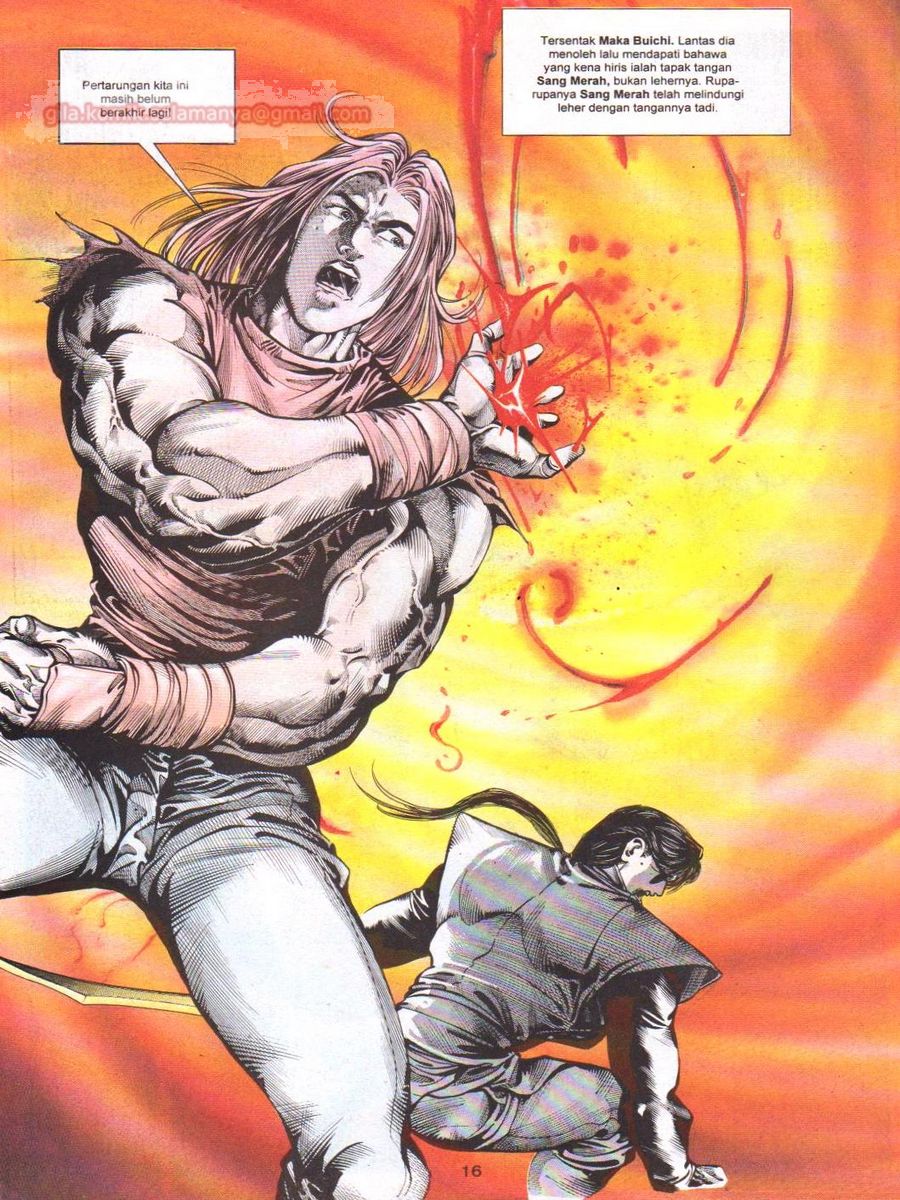 Juara Wira: Chapter 043 - Page 15