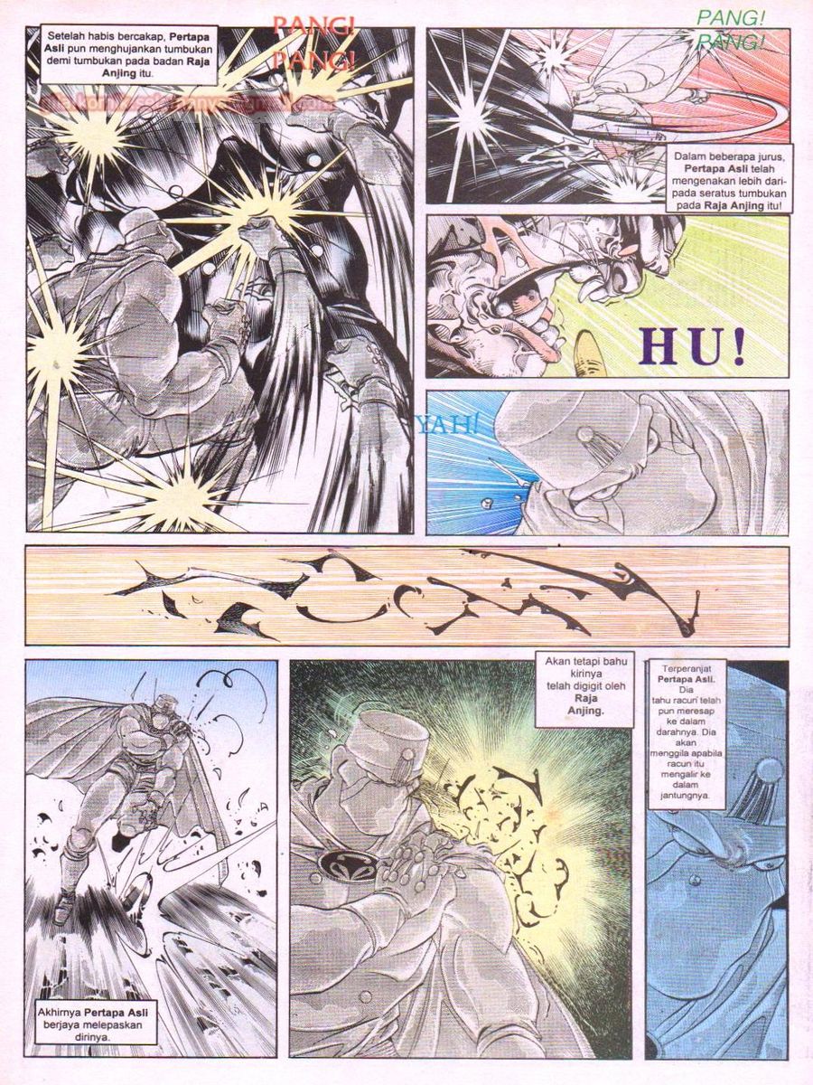 Juara Wira: Chapter 043 - Page 23