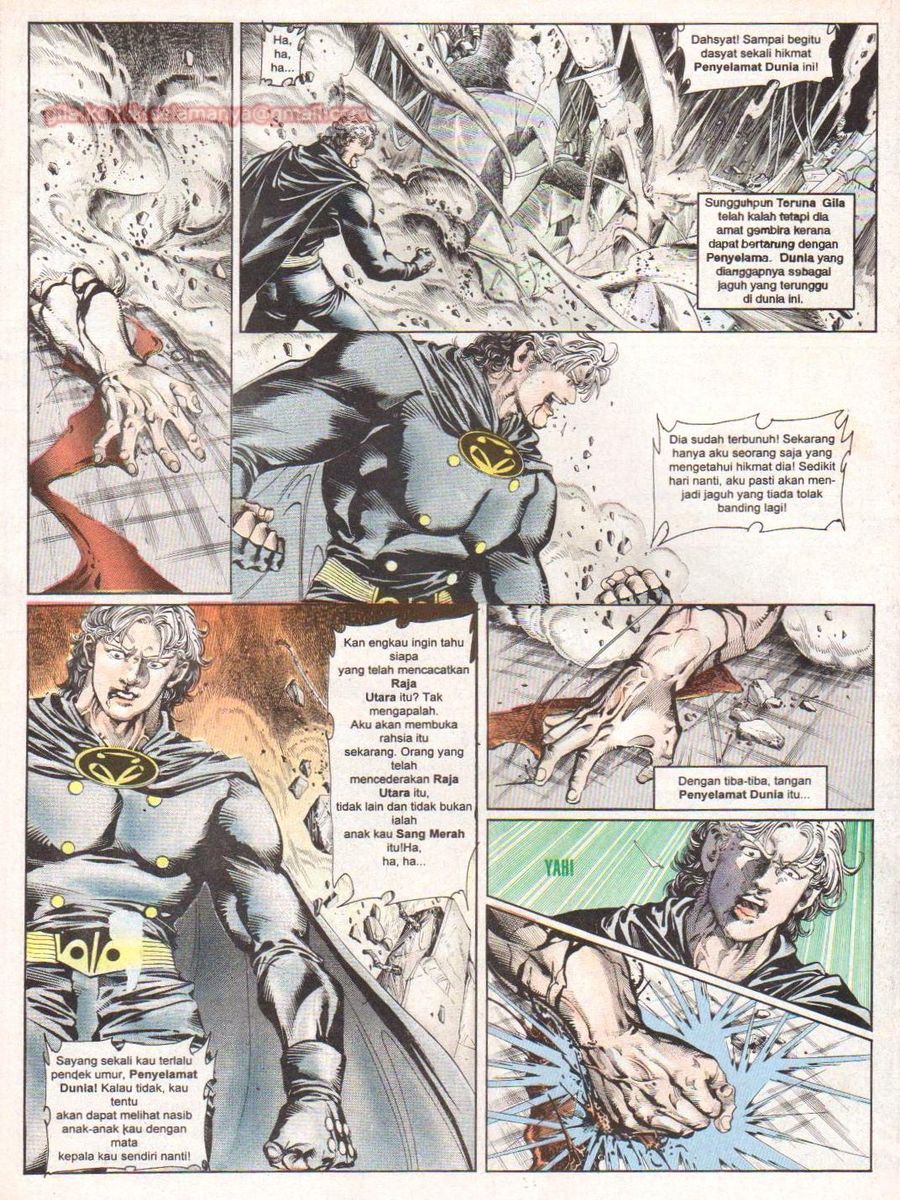 Juara Wira: Chapter 043 - Page 25