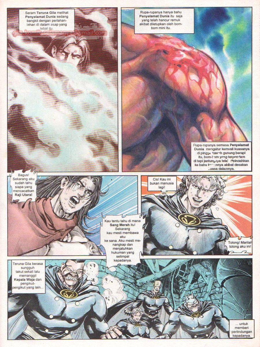 Juara Wira: Chapter 043 - Page 26