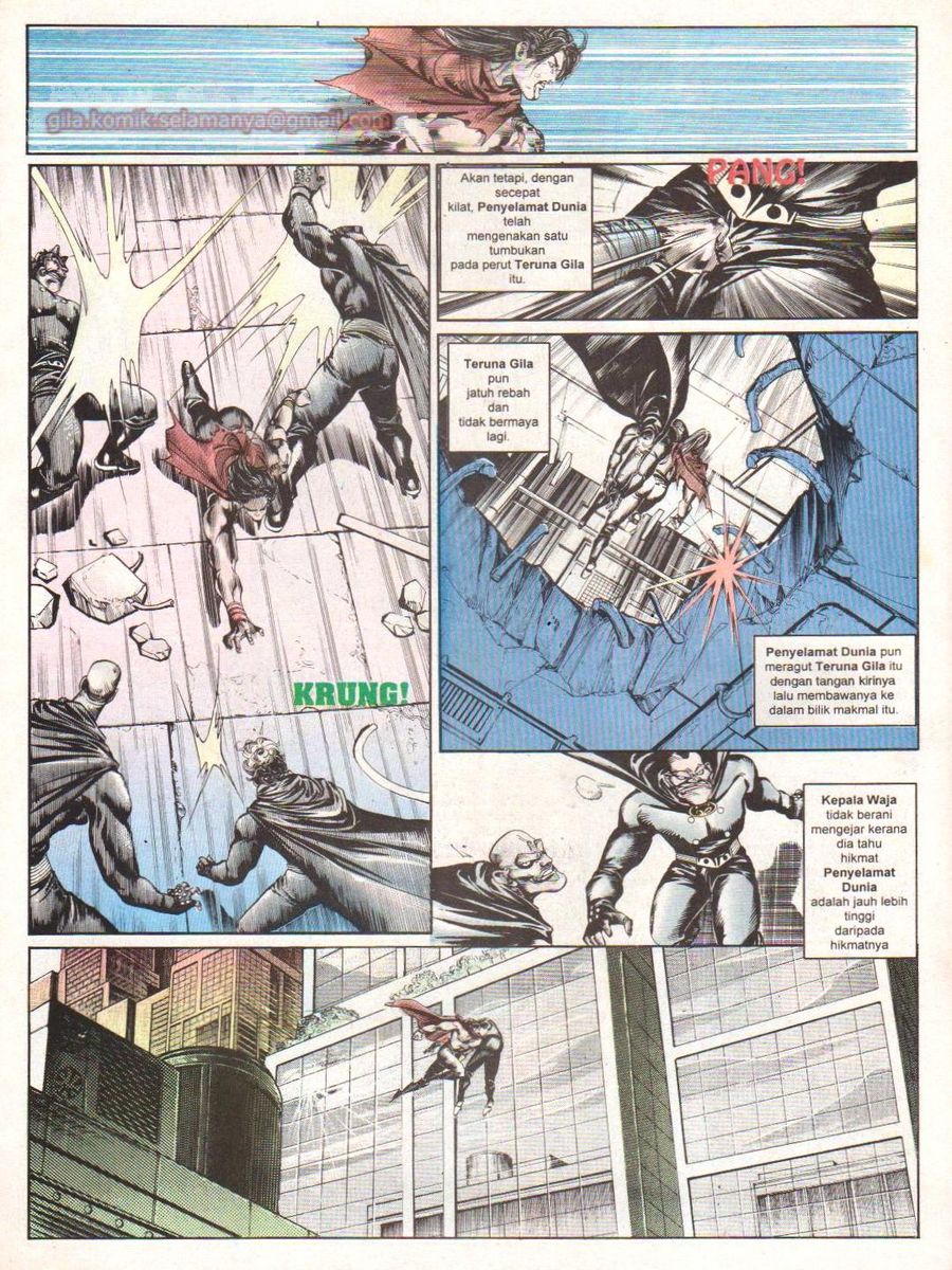 Juara Wira: Chapter 043 - Page 27