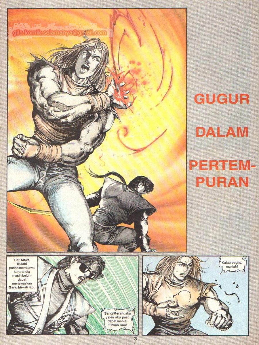 Juara Wira: Chapter 044 - Page 2