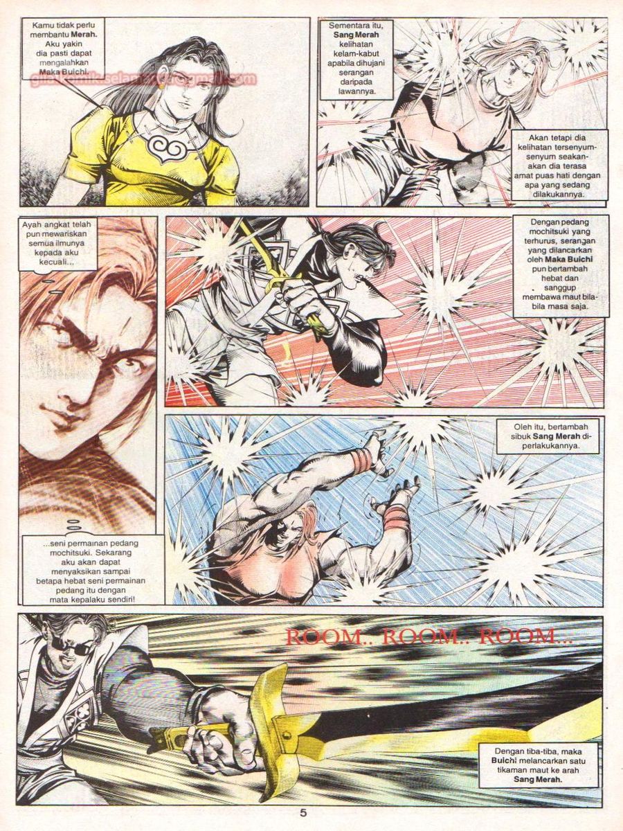 Juara Wira: Chapter 044 - Page 4