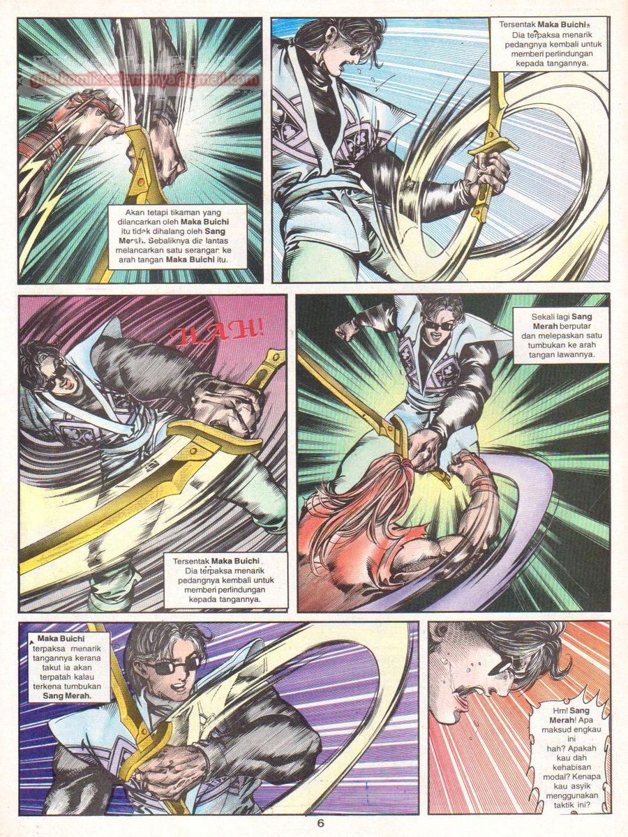 Juara Wira: Chapter 044 - Page 5