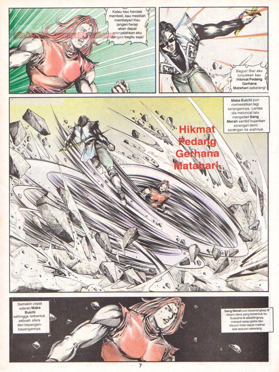 Juara Wira: Chapter 044 - Page 6