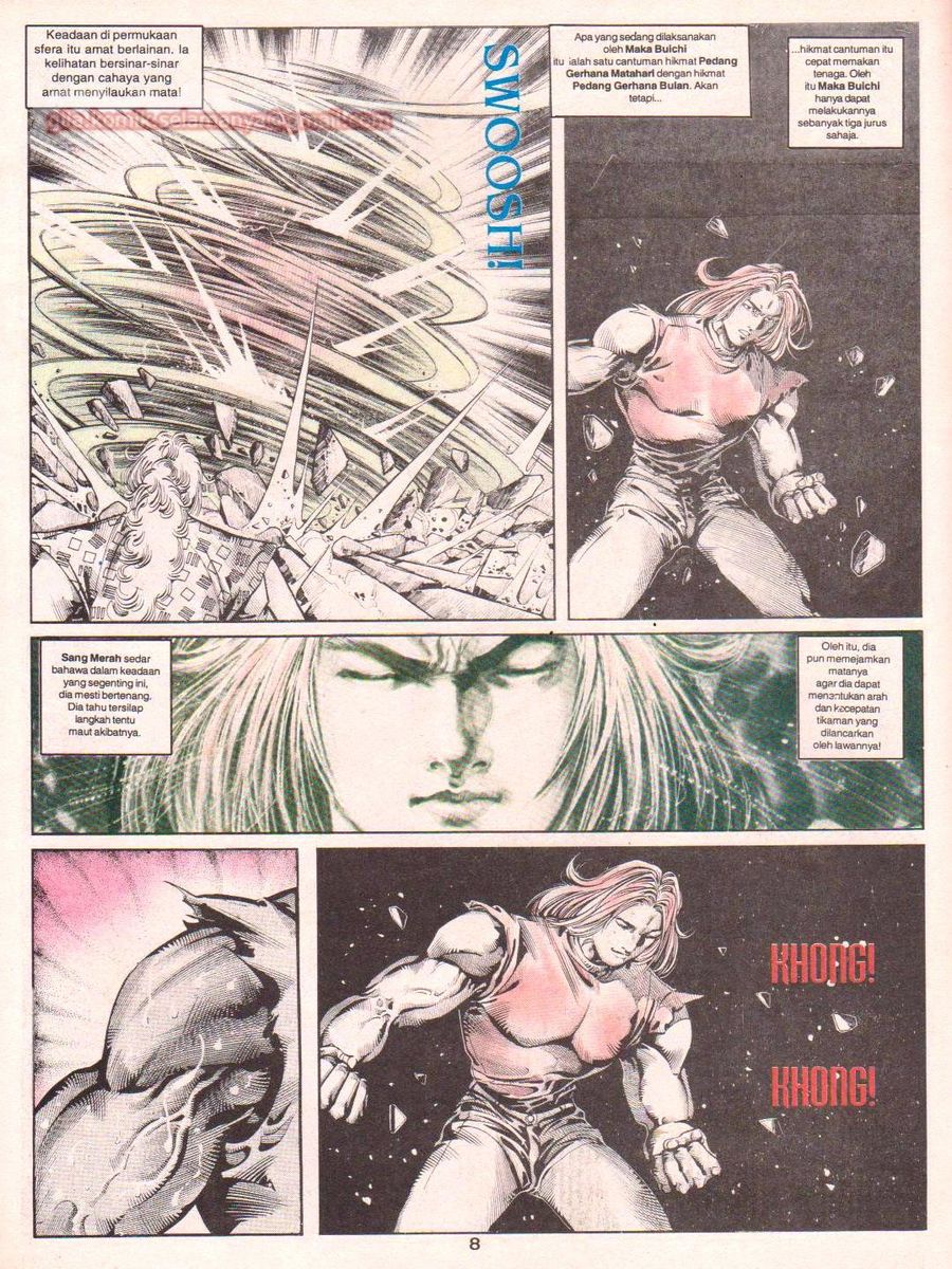 Juara Wira: Chapter 044 - Page 7