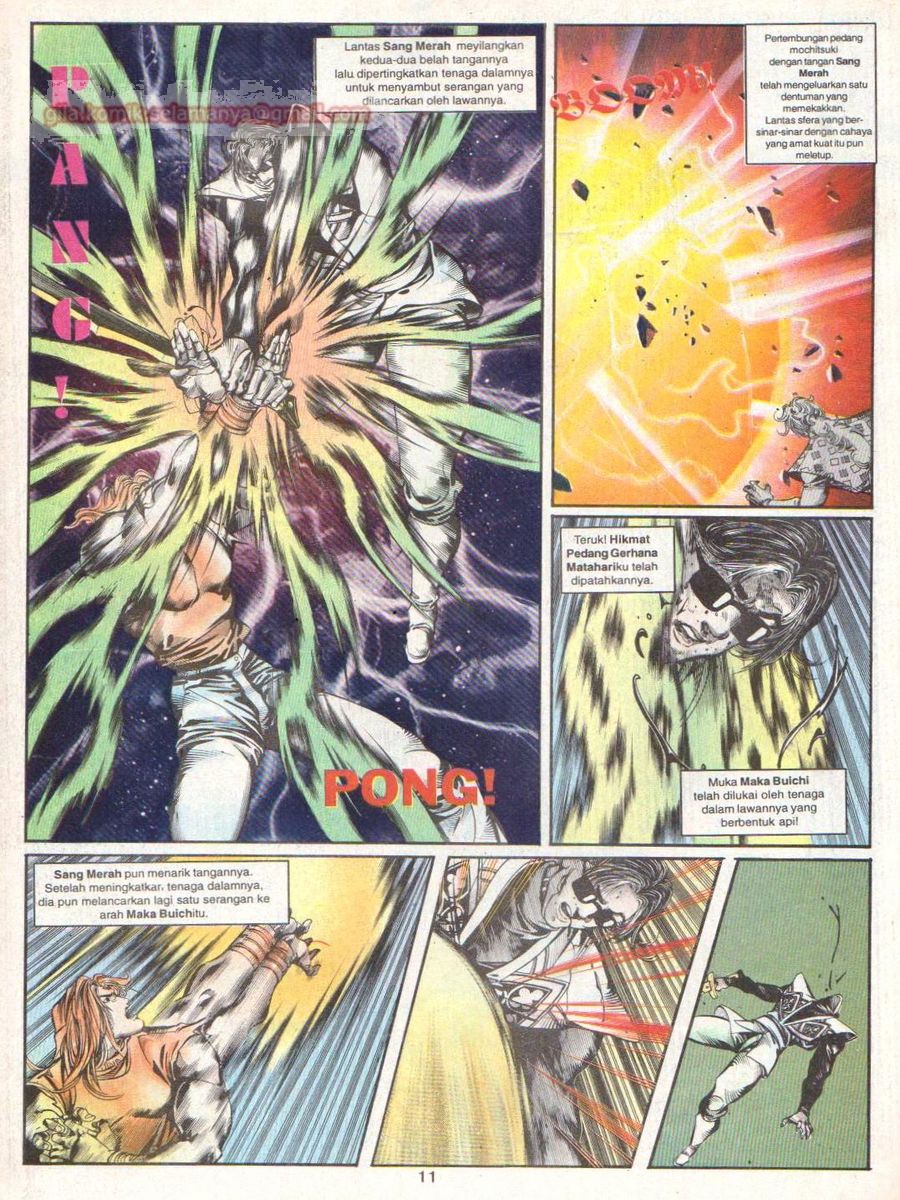 Juara Wira: Chapter 044 - Page 10