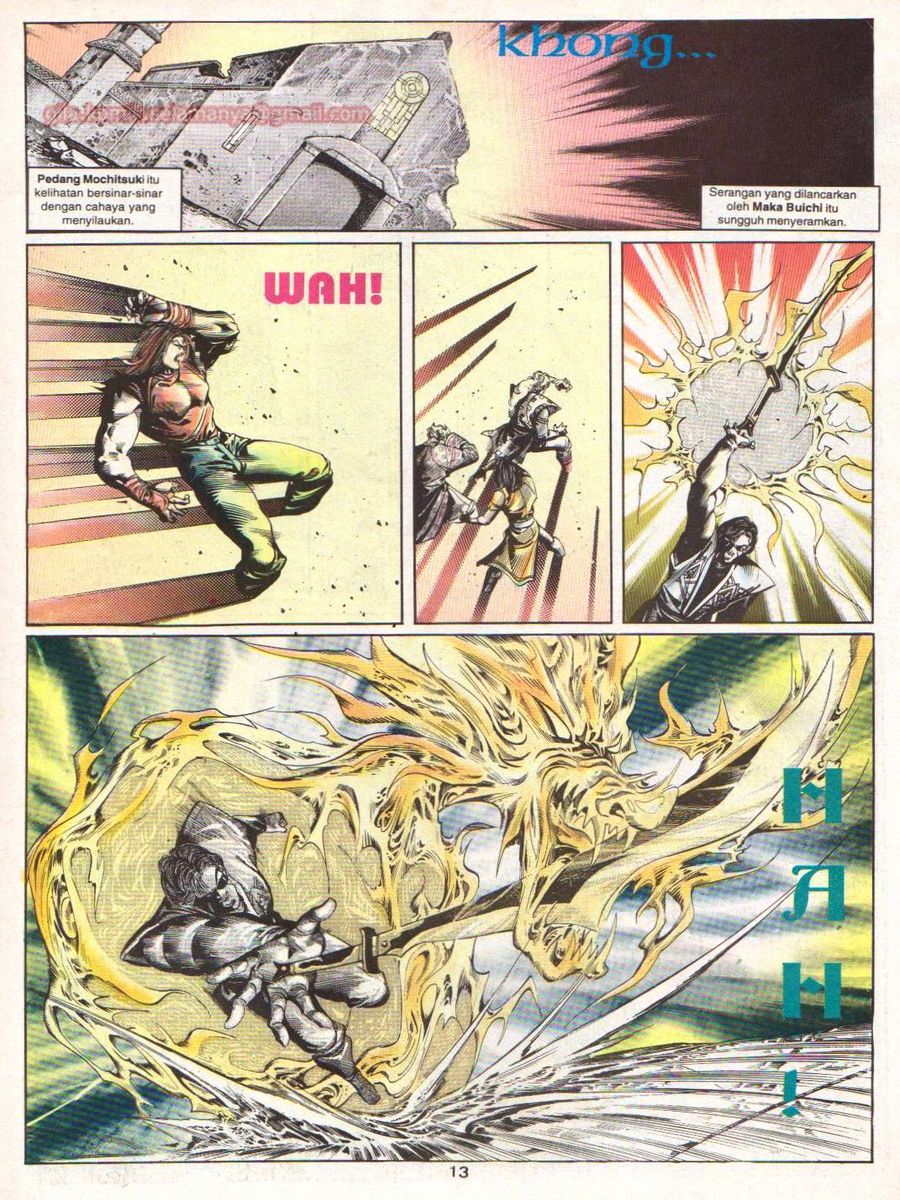 Juara Wira: Chapter 044 - Page 12