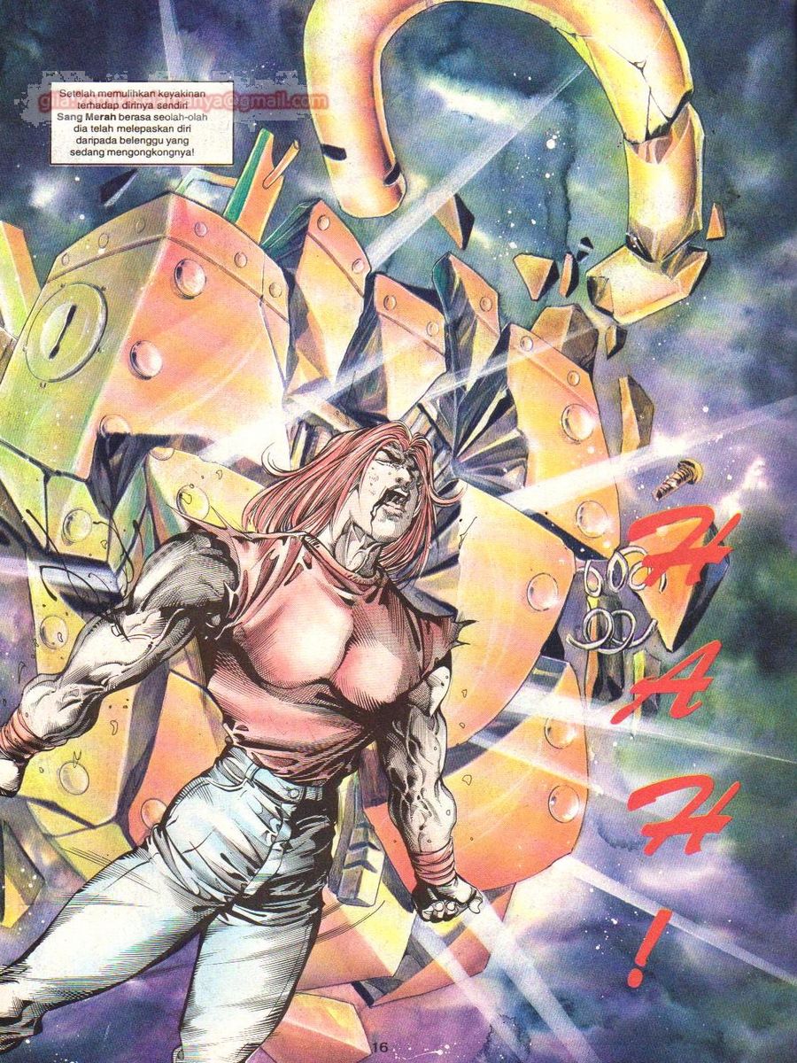 Juara Wira: Chapter 044 - Page 15