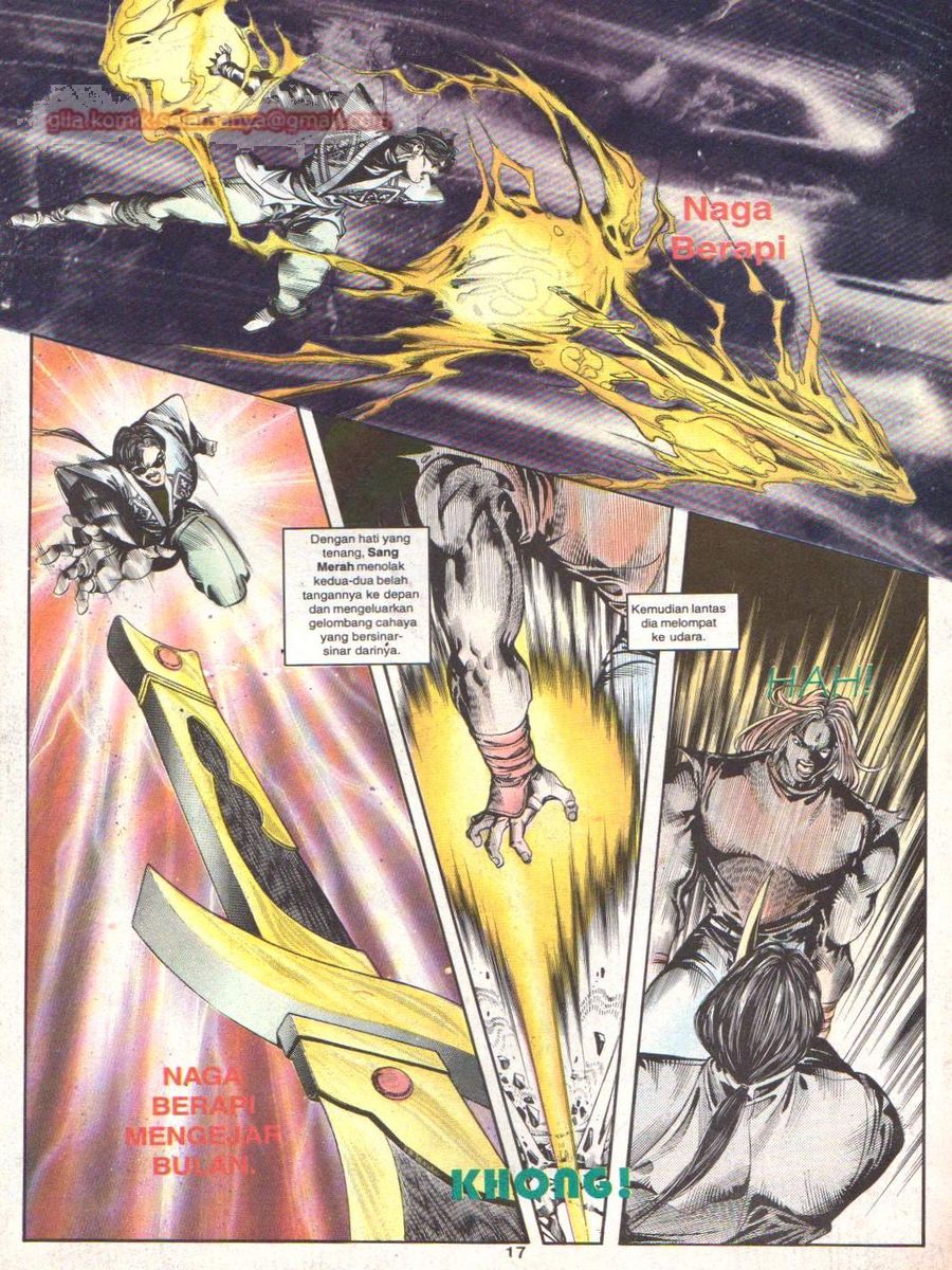 Juara Wira: Chapter 044 - Page 16