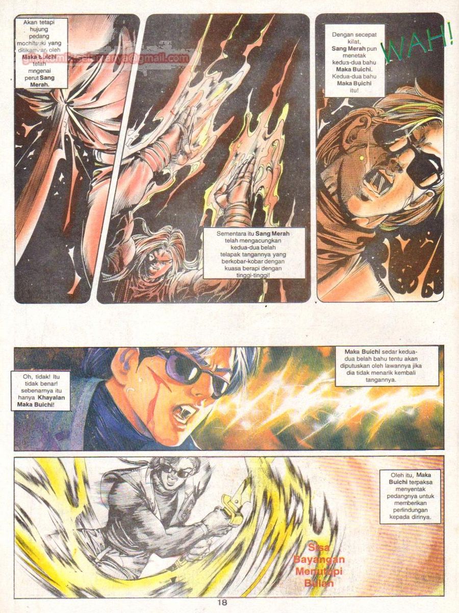 Juara Wira: Chapter 044 - Page 17