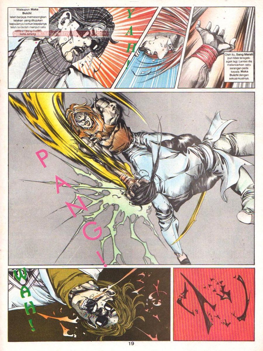 Juara Wira: Chapter 044 - Page 18