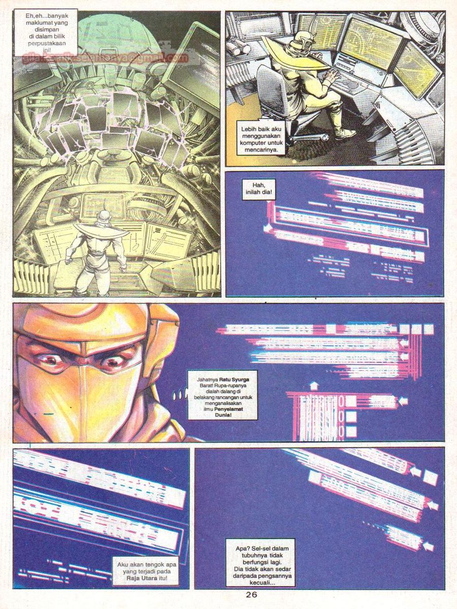 Juara Wira: Chapter 044 - Page 25