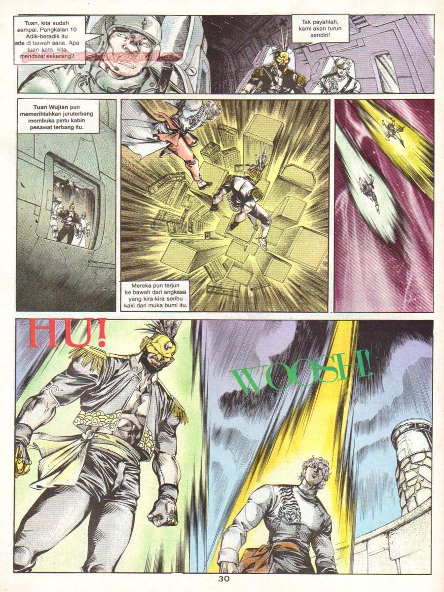 Juara Wira: Chapter 044 - Page 29