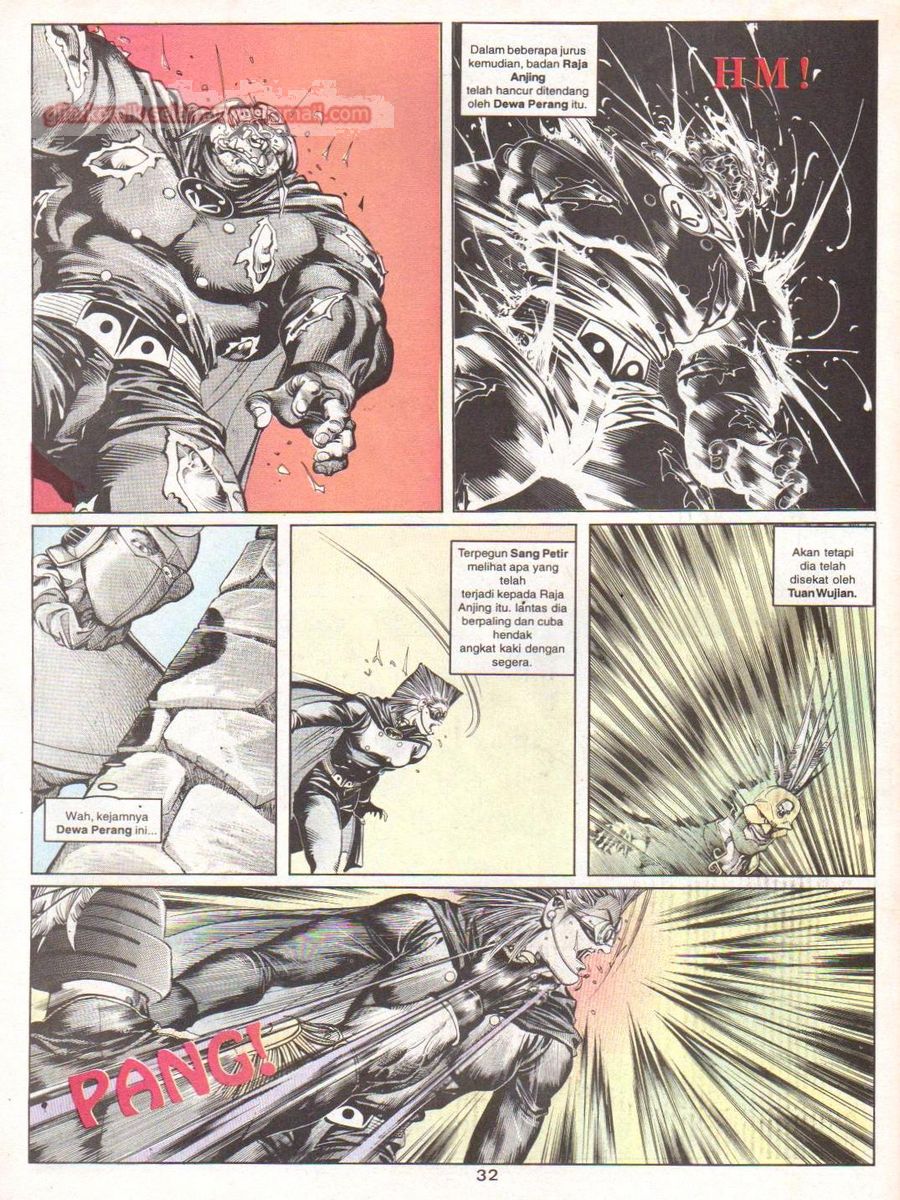 Juara Wira: Chapter 044 - Page 31