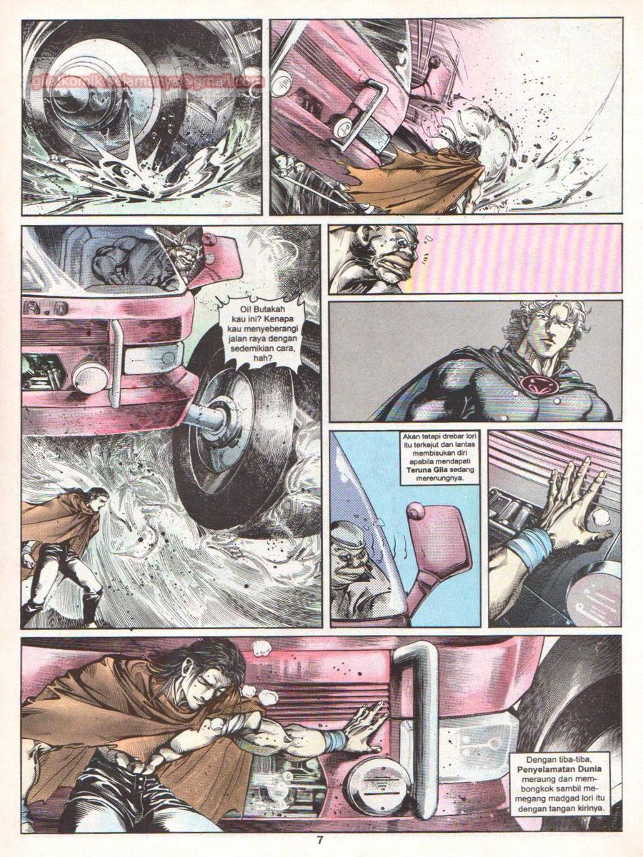 Juara Wira: Chapter 045 - Page 6