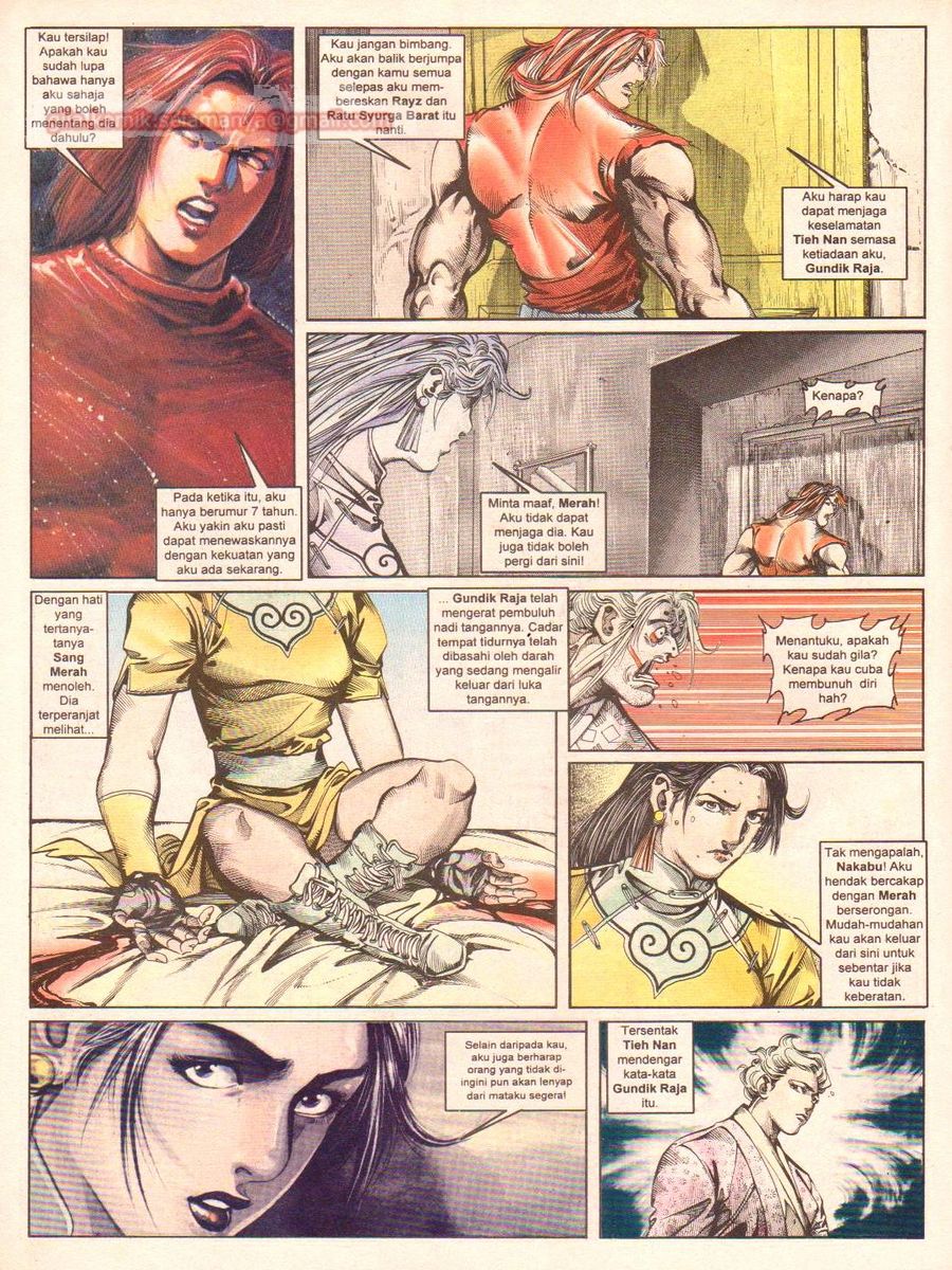 Juara Wira: Chapter 045 - Page 11