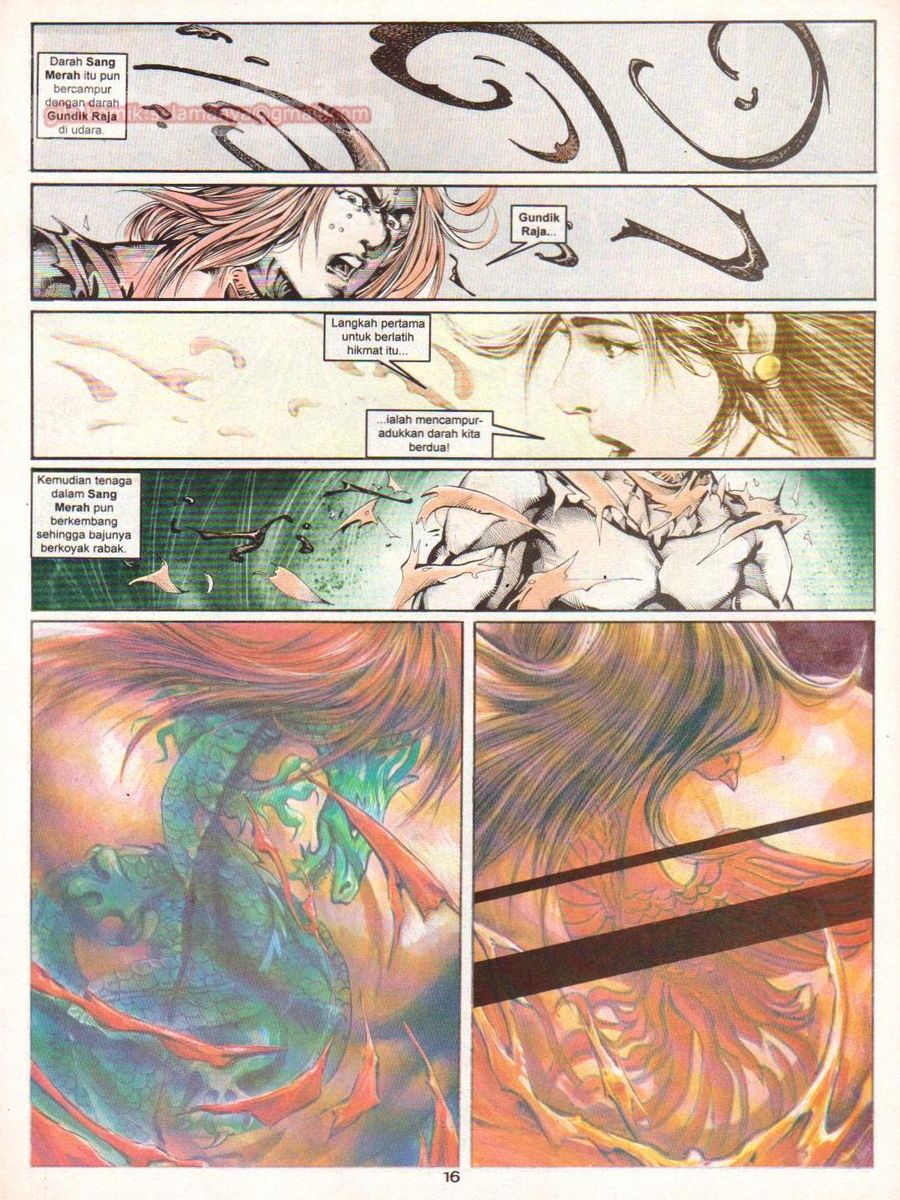 Juara Wira: Chapter 045 - Page 15