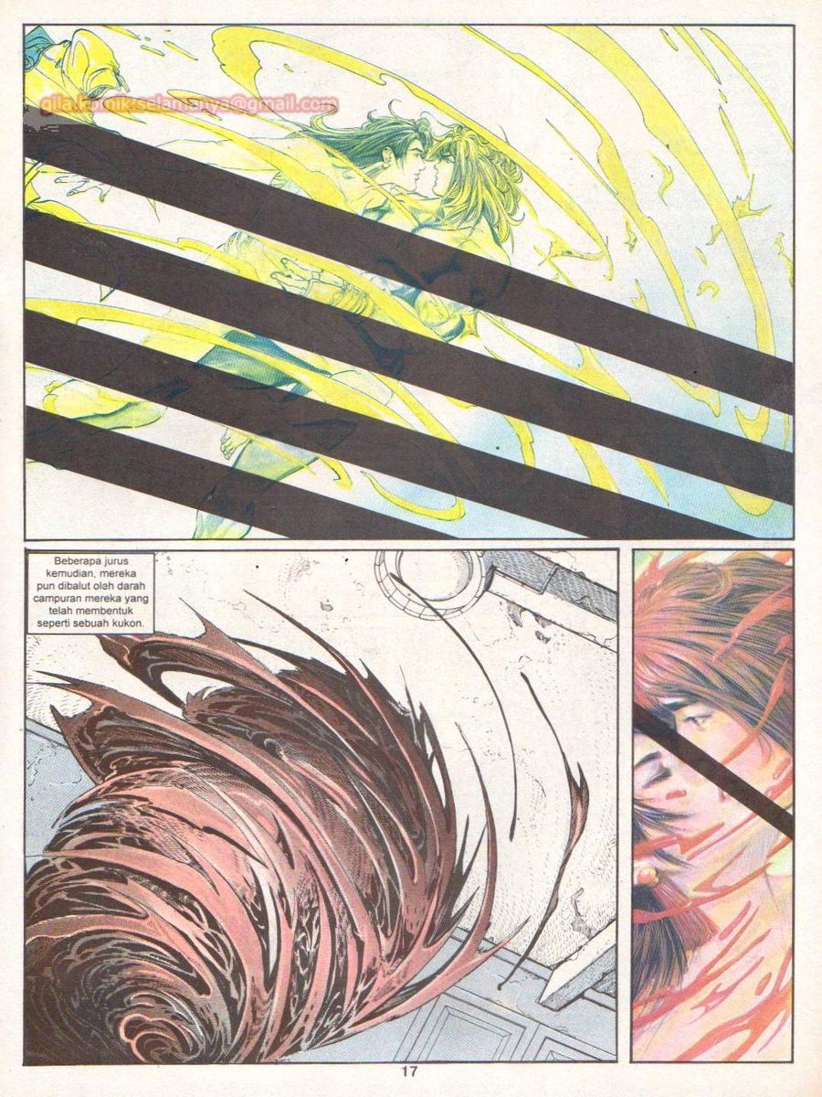 Juara Wira: Chapter 045 - Page 16