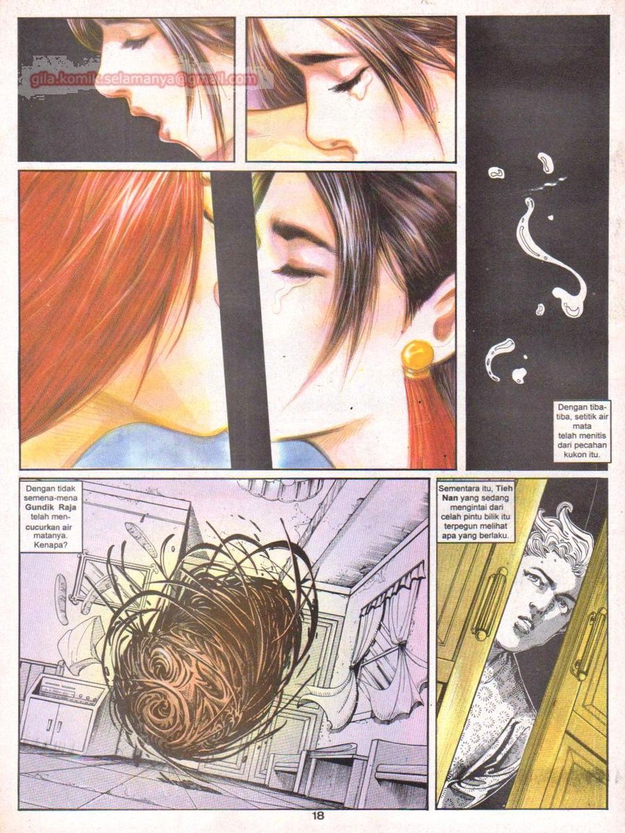 Juara Wira: Chapter 045 - Page 17