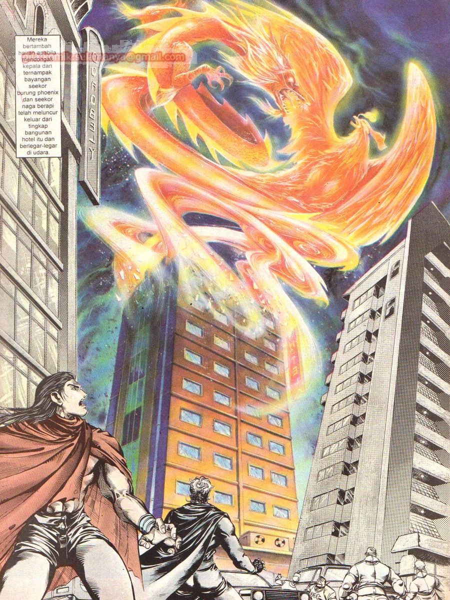 Juara Wira: Chapter 045 - Page 20