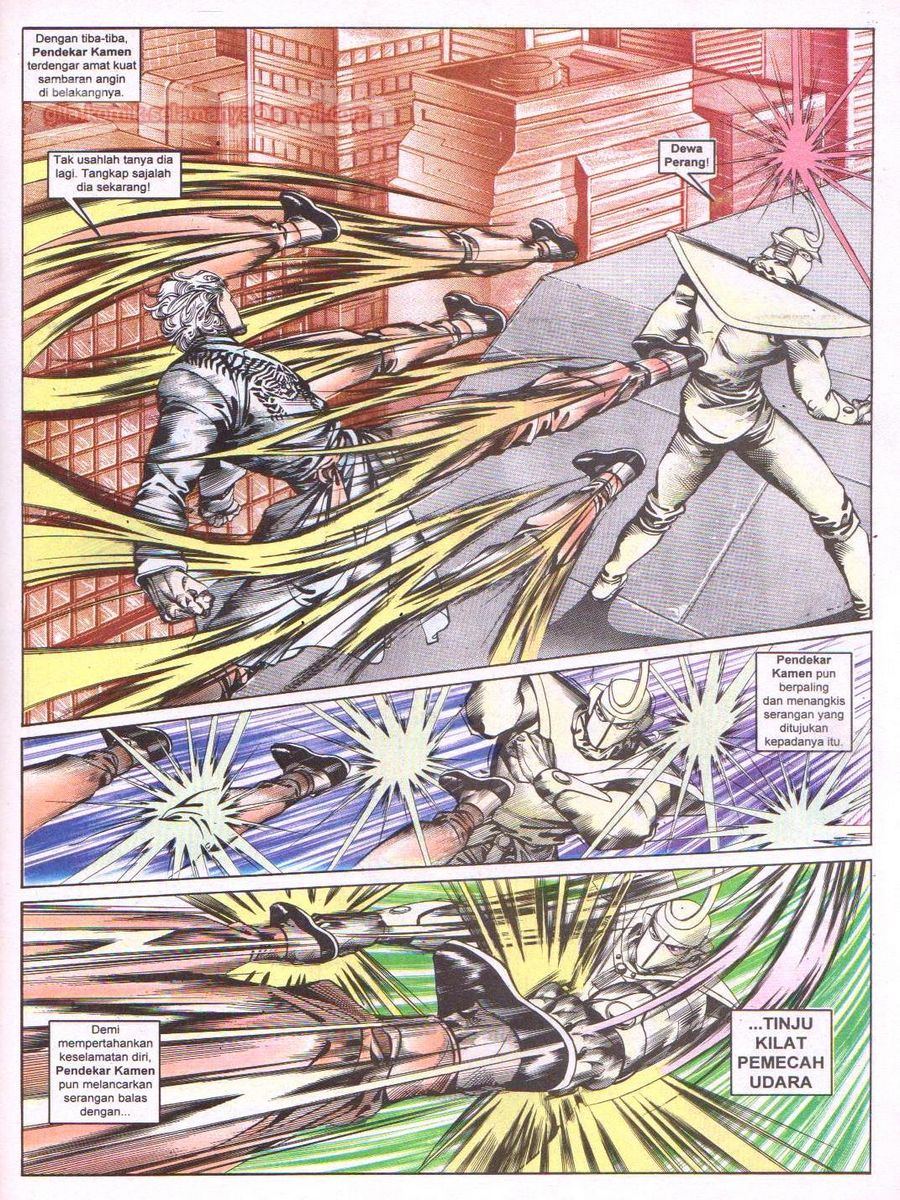 Juara Wira: Chapter 045 - Page 24