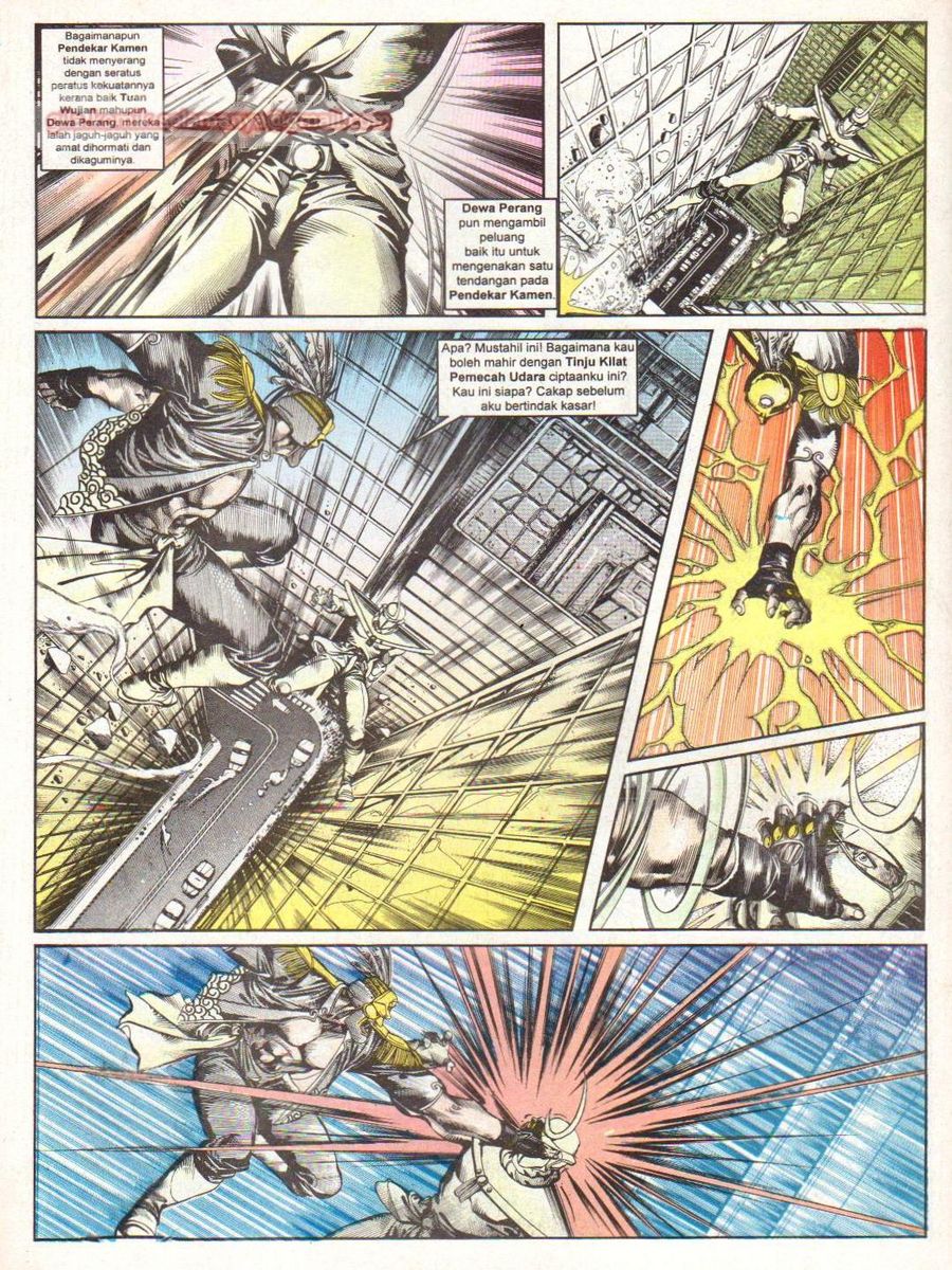 Juara Wira: Chapter 045 - Page 25