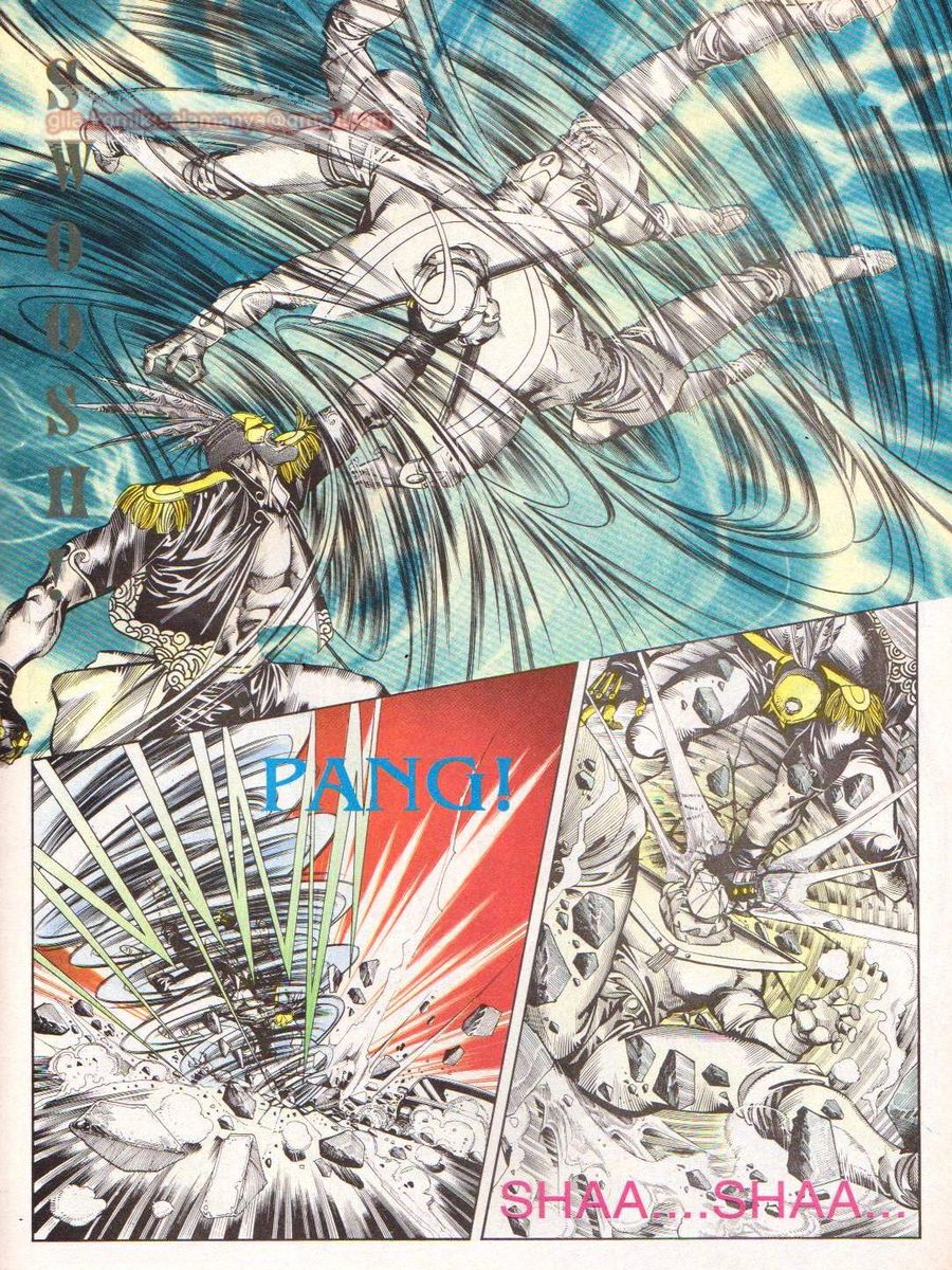 Juara Wira: Chapter 045 - Page 26