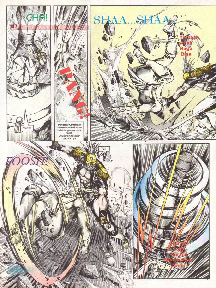 Juara Wira: Chapter 045 - Page 27