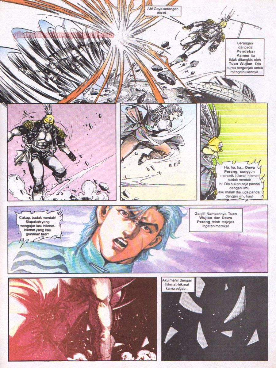 Juara Wira: Chapter 045 - Page 28