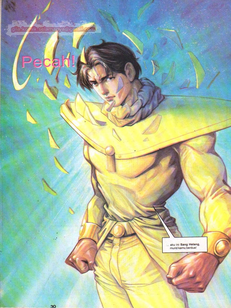 Juara Wira: Chapter 045 - Page 29