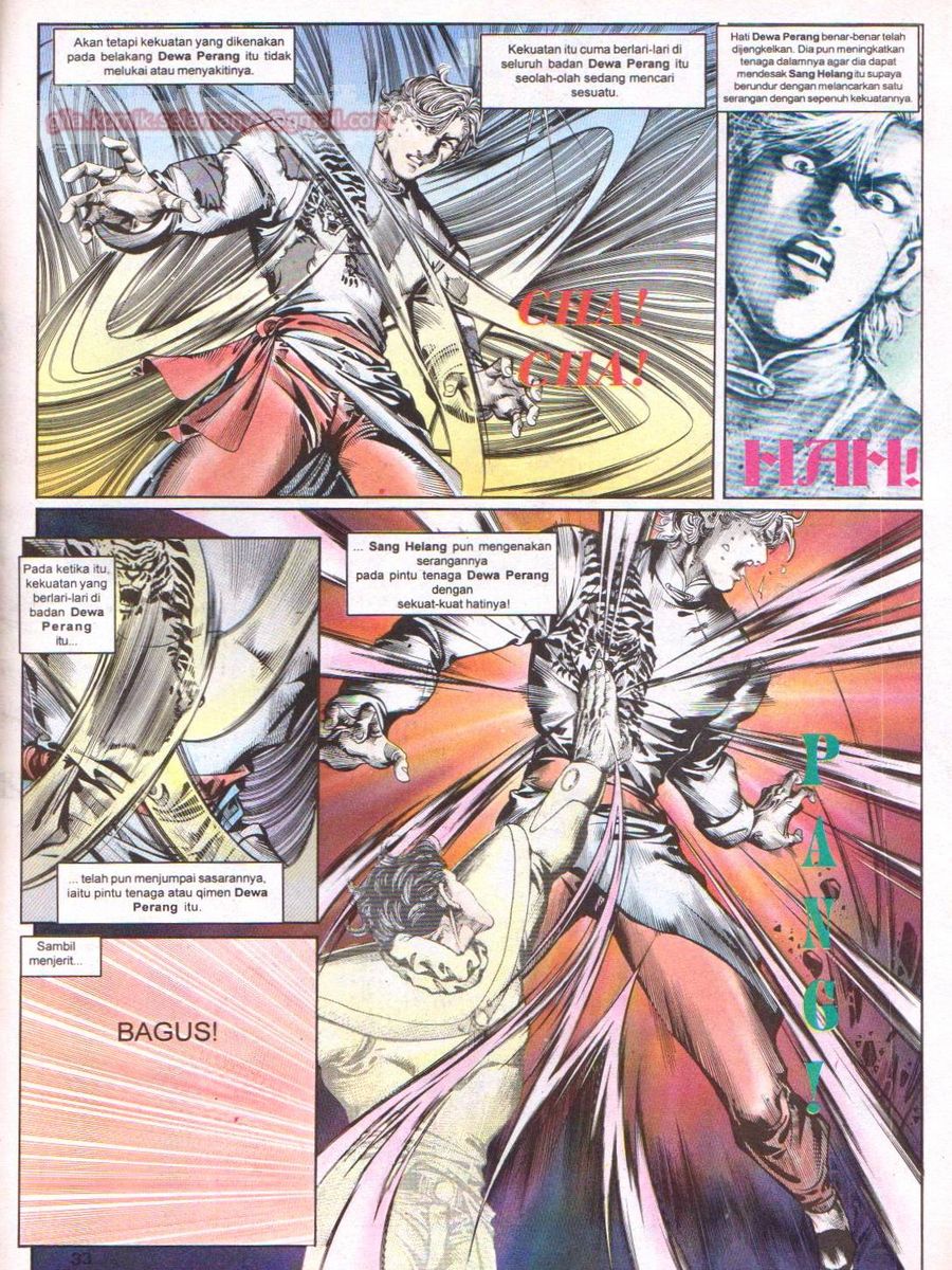 Juara Wira: Chapter 045 - Page 32