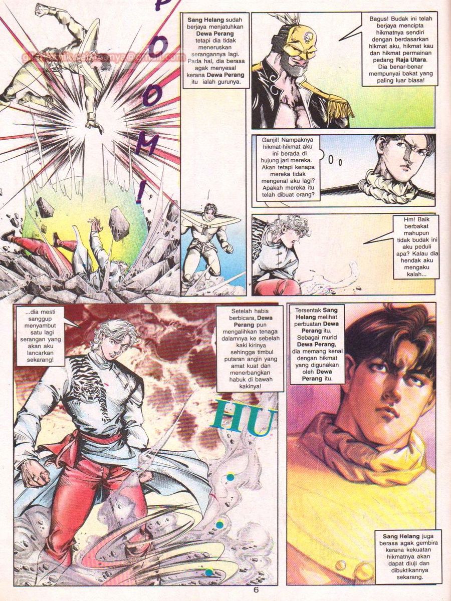 Juara Wira: Chapter 046 - Page 5